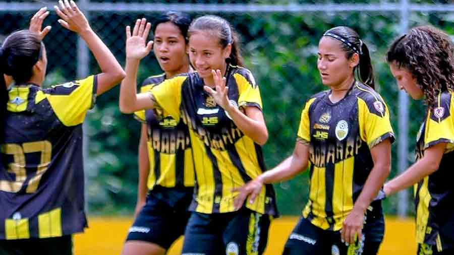 Diario Frontera, Frontera Digital,  Deportes, ,Liga FUTVE Femenina comenzará en abril ¡Rumbo a la Copa Libertadores!