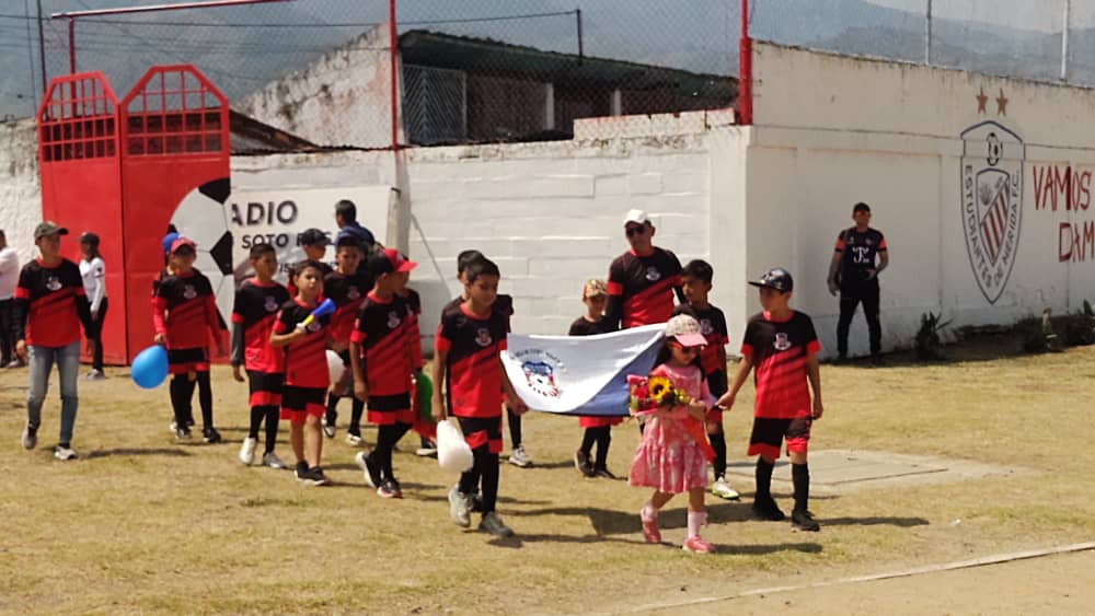 Diario Frontera, Frontera Digital,  Deportes, ,Arrancó torneo metropolitano de fútbol menor con apoyo del gobernador Jehyson Guzmán