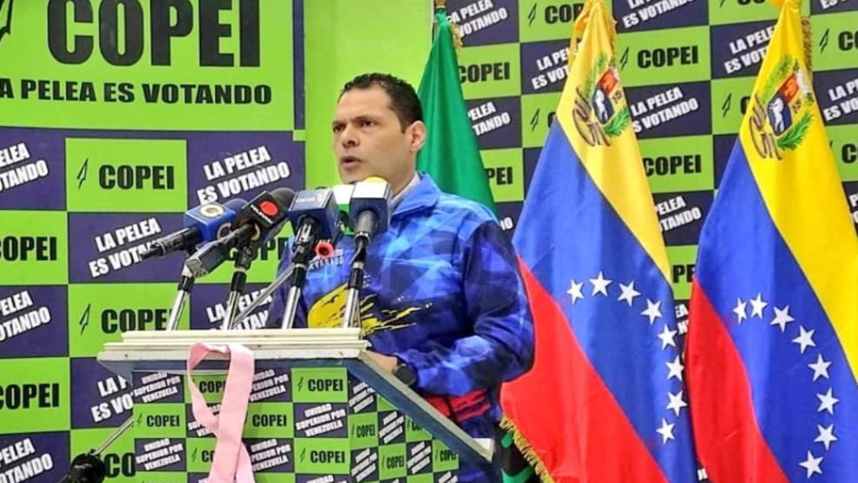 Diario Frontera, Frontera Digital,  Politica, ,Juan Carlos Alvarado inscribió formalmente su candidatura ante el CNE
