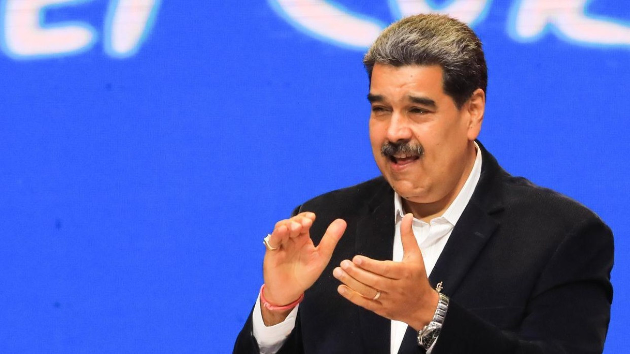 Diario Frontera, Frontera Digital,  Politica, ,PCV y Podemos postulan ante el CNE la candidatura presidencial de Nicolás Maduro