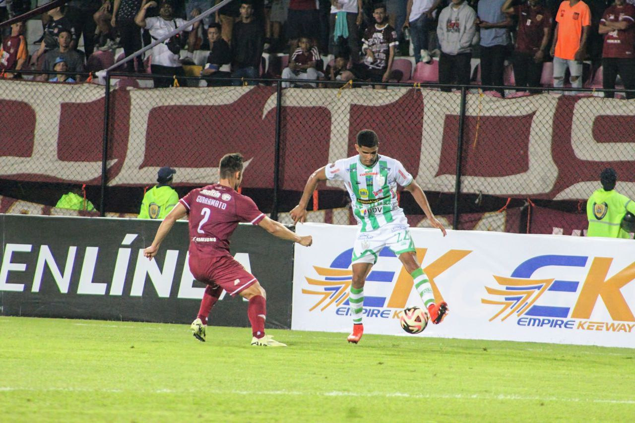 Diario Frontera, Frontera Digital,  Deportes, ,Visita amarga para Estudiantes ante Carabobo