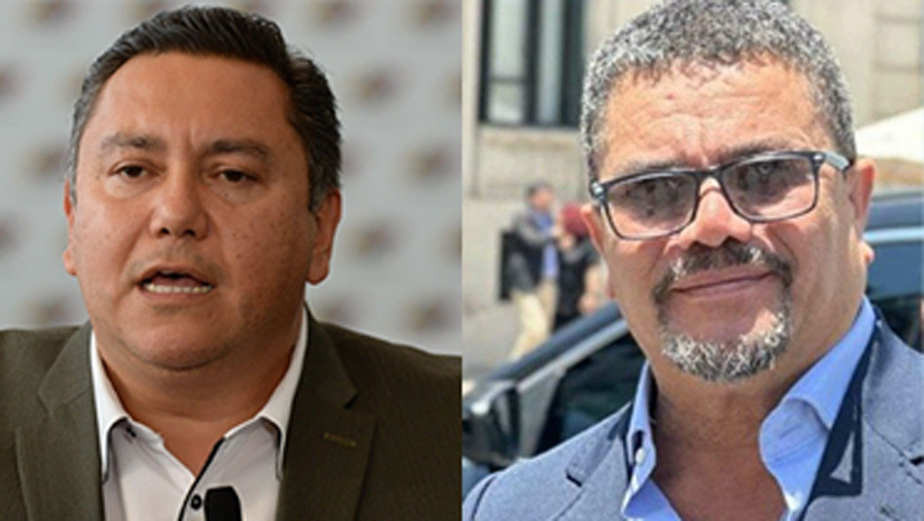 Diario Frontera, Frontera Digital,  Politica, ,Javier Bertucci y Benjamín Rausseo se postulan a las presidenciales