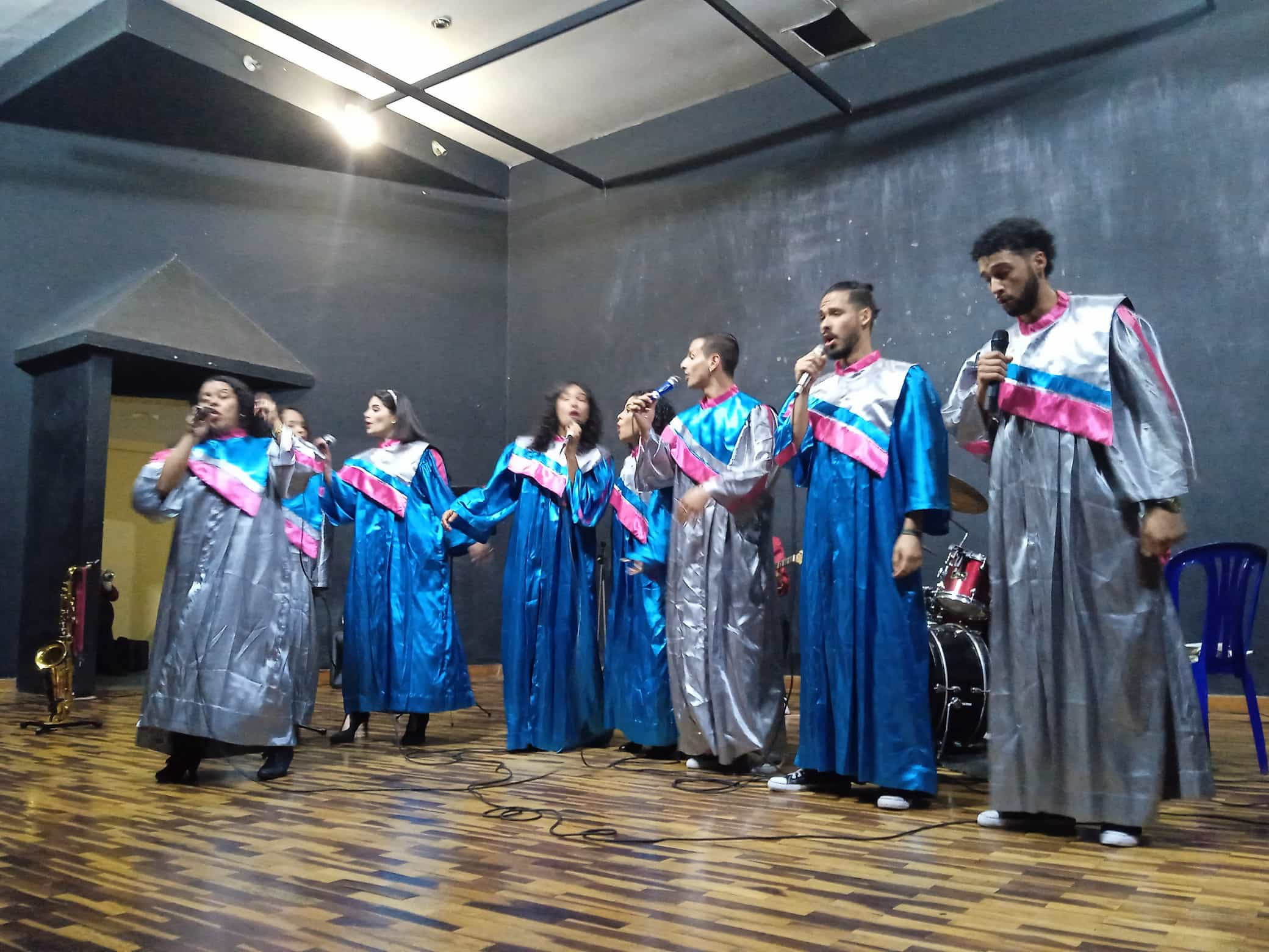 Diario Frontera, Frontera Digital,  Mocoties, ,Obra Musical del Jazz al Rock cautivó al público zedeño