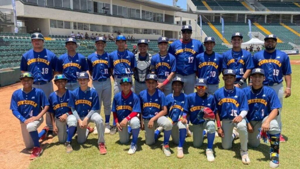 Diario Frontera, Frontera Digital,  Deportes, ,Venezuela avanzó a la final de la Serie del Caribe Kids