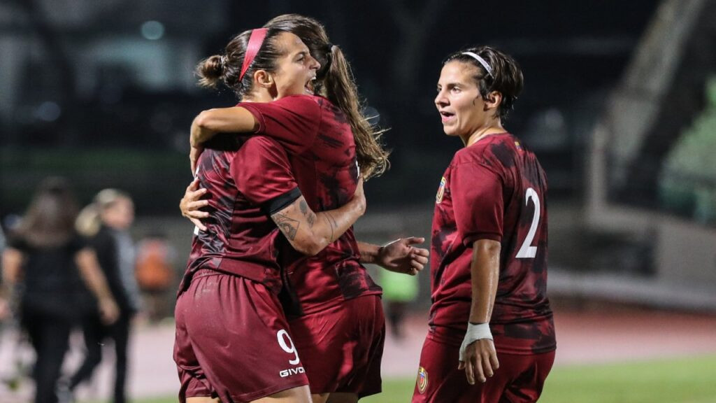 Diario Frontera, Frontera Digital,  Deportes, ,La Vinotinto Femenina jugará un par de amistosos contra Panamá