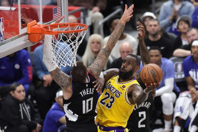 Diario Frontera, Frontera Digital,  Deportes, ,LeBron James superó los 40.000 puntos en la NBA: «Odio que pasara en una derrota»