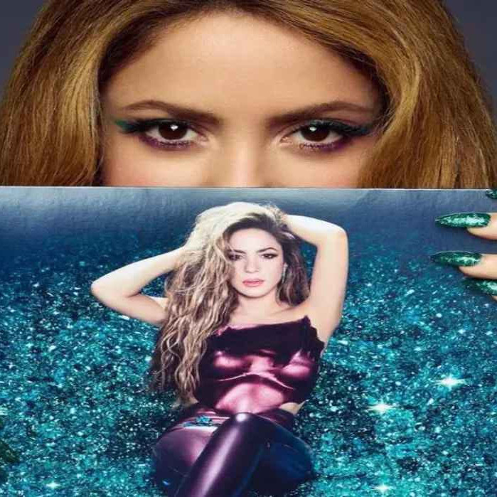 Diario Frontera, Frontera Digital,  Farándula, ,Shakira revela la lista de canciones de su disco "Las mujeres ya no lloran"