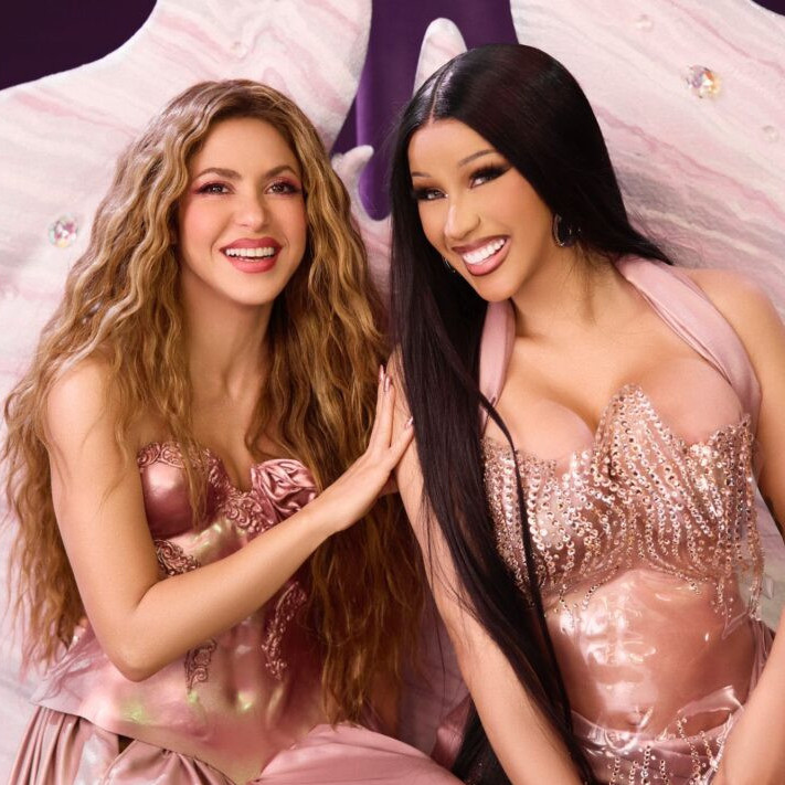 Diario Frontera, Frontera Digital,  Farándula, ,Shakira lanzó el disco ‘Las mujeres ya no lloran’