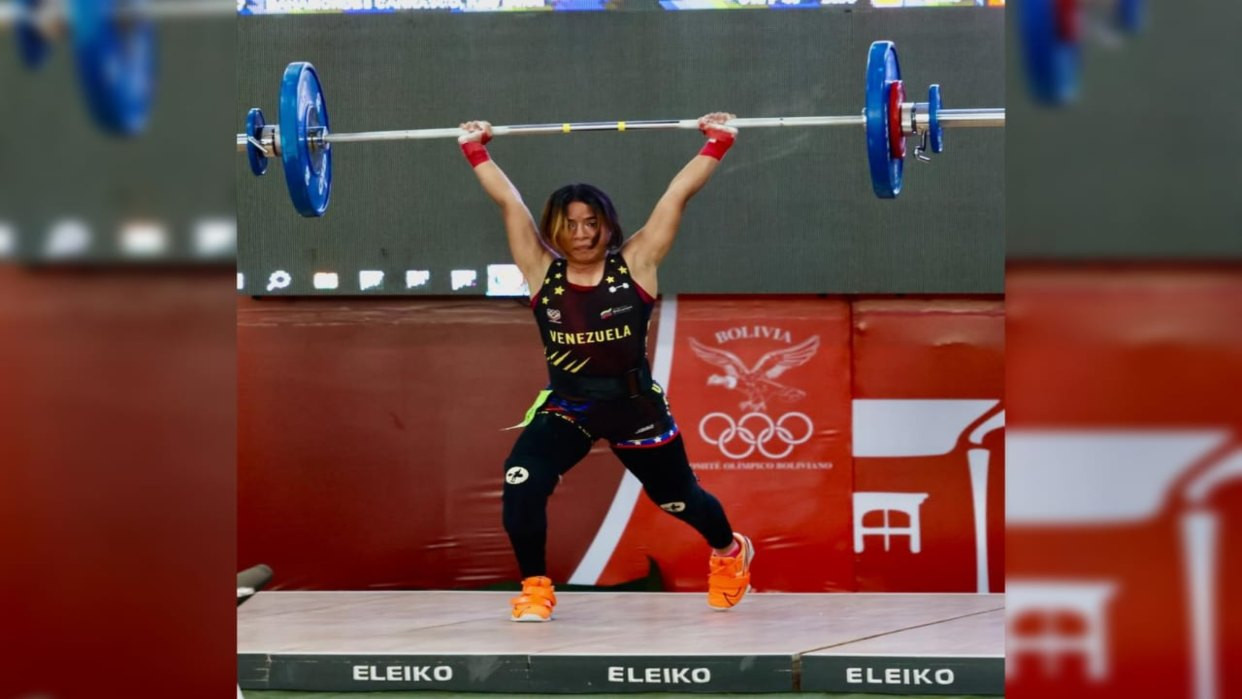 Diario Frontera, Frontera Digital,  Deportes, ,Roimary Brito suma el primer oro de Venezuela