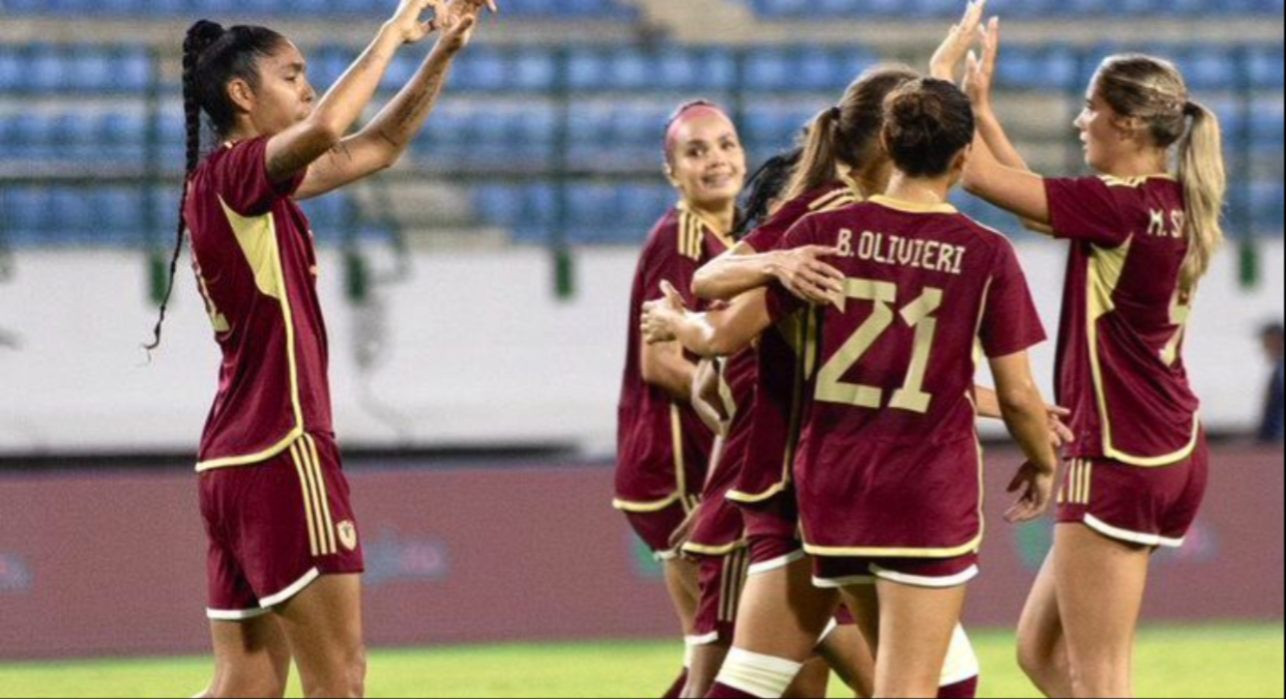 Diario Frontera, Frontera Digital,  Deportes, ,Vinotinto femenina le ganó 2-0 a Panamá