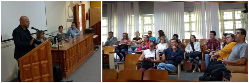 Diario Frontera, Frontera Digital,  Regionales, ,FAHE instala nueva cohorte de maestría en evaluación educativa