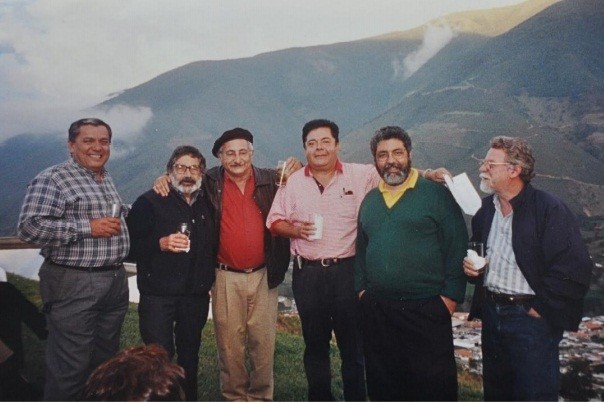 Diario Frontera, Frontera Digital,  Opinión, ,Iván Vivas: plenipotenciario cultural de Tovar
A tres años de su muerte es menester recordar su legado Por Néstor Abad Sánchez