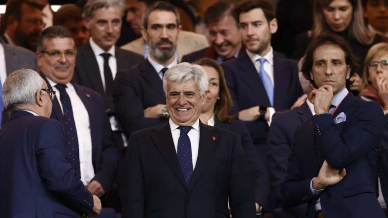 Diario Frontera, Frontera Digital,  Deportes, ,Pedro Rocha, único candidato a la presidencia de la RFEF, imputado