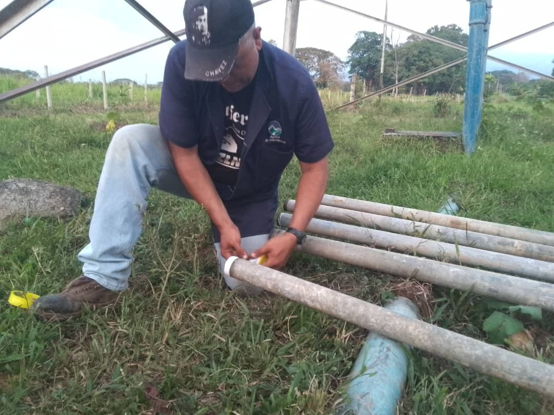 Diario Frontera, Frontera Digital,  El Vigía Panamericana, ,Aguas de Mérida instaló sistema de bombeo en municipio Tulio Febres Cordero beneficiando a 195 familias