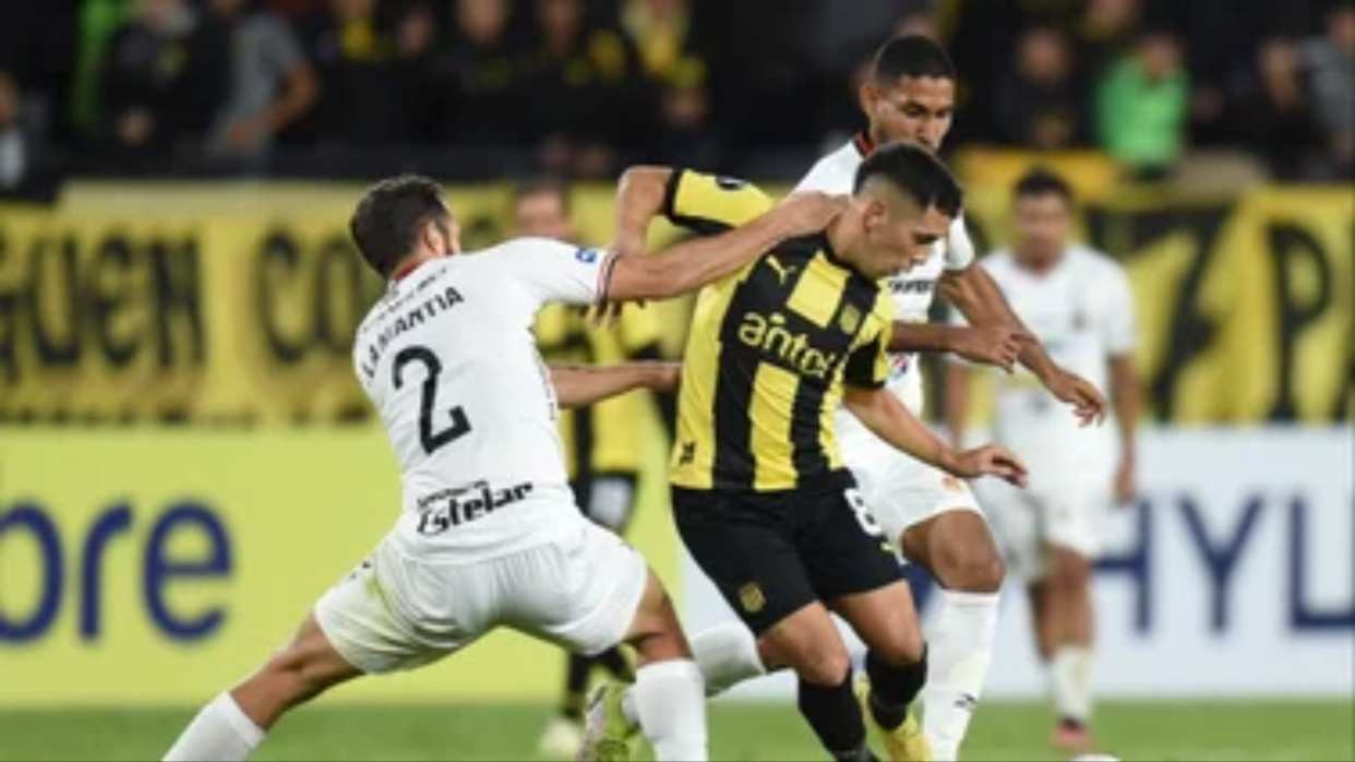 Diario Frontera, Frontera Digital,  Deportes, ,Copa Libertadores: Caracas FC recibe humillante paliza en Uruguay