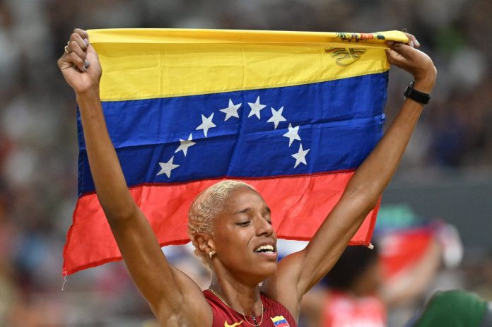 Diario Frontera, Frontera Digital,  Deportes, ,Yulimar Rojas no estará en los Juegos Olímpicos de París 2024