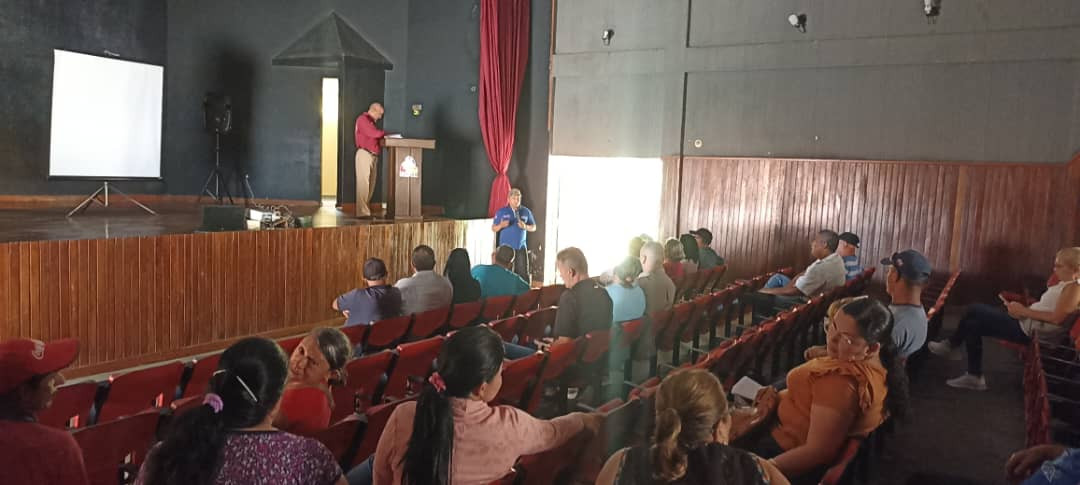 Diario Frontera, Frontera Digital,  Mocoties, ,Gobierno de Jehyson Guzmán impartió el taller "Carga tu proyecto hoy"