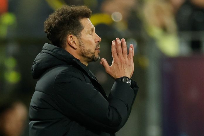 Diario Frontera, Frontera Digital,  Deportes, ,El Atlético de Madrid se desplomó en Alemania