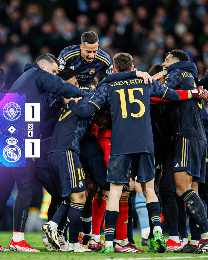 Diario Frontera, Frontera Digital,  Deportes, ,El Manchester City es el campeón de Europa, pero el Real Madrid es el rey