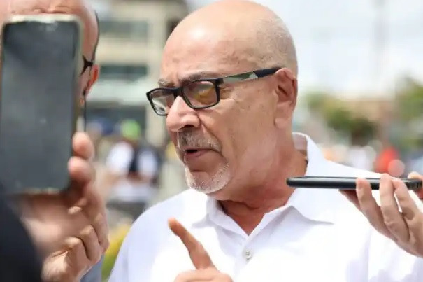 Diario Frontera, Frontera Digital,  Politica, ,Andrés Caleca pide crear una gran coalición nacional