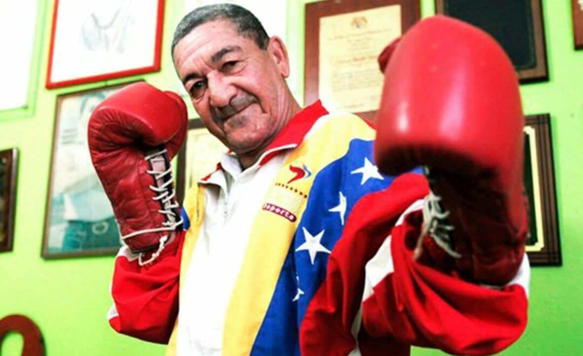 Diario Frontera, Frontera Digital,  Deportes, ,Muere la leyenda del boxeo venezolano Francisco "Morochito" Rodríguez