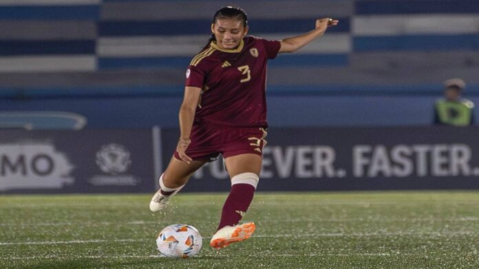 Diario Frontera, Frontera Digital,  Deportes, ,Femenino Sub-20: Venezuela busca la revancha ante Colombia