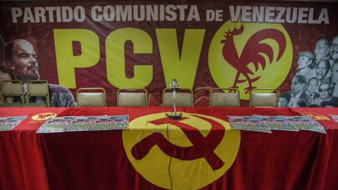 Diario Frontera, Frontera Digital,  Politica, ,El PCV llama a votar en las presidenciales contra la «política antipopular» de Maduro