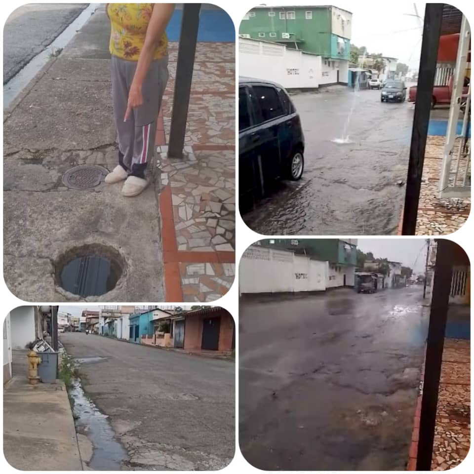 Diario Frontera, Frontera Digital,  El Vigía Panamericana, ,Exigen solucionar el colapso de las aguas servidas en el Barrio El Carmen de El Vigía