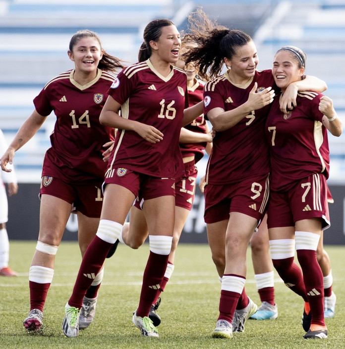 Diario Frontera, Frontera Digital,  Deportes, ,Venezuela se acerca al Mundial sub-20 de Colombia y Perú hipoteca sus posibilidades
