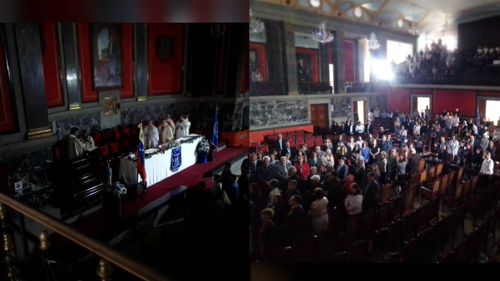 Diario Frontera, Frontera Digital,  Regionales, ,#ula239 fue luz y unidad como ofrenda en su misa de Acción de Gracias