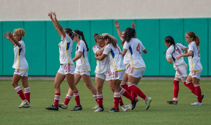 Diario Frontera, Frontera Digital,  Deportes, ,Vinotinto femenina Sub-20 se prepara para torneo Conmebol