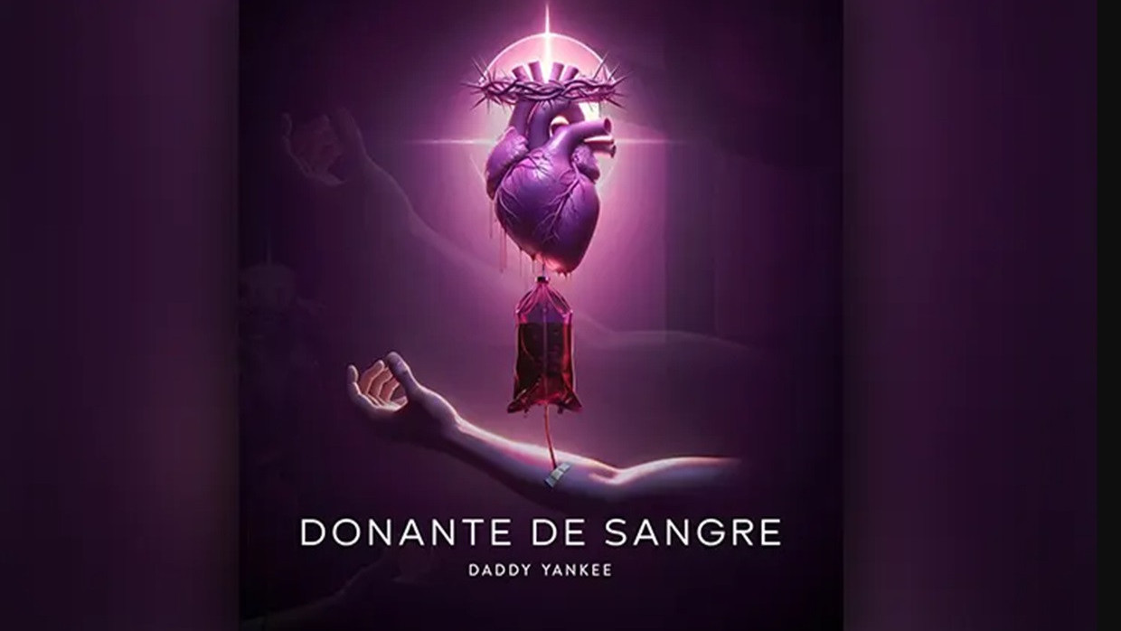https://fronteradigital.com.ve/Daddy Yankee le da un vuelco a su carrera y estrena "Donante de Sangre"