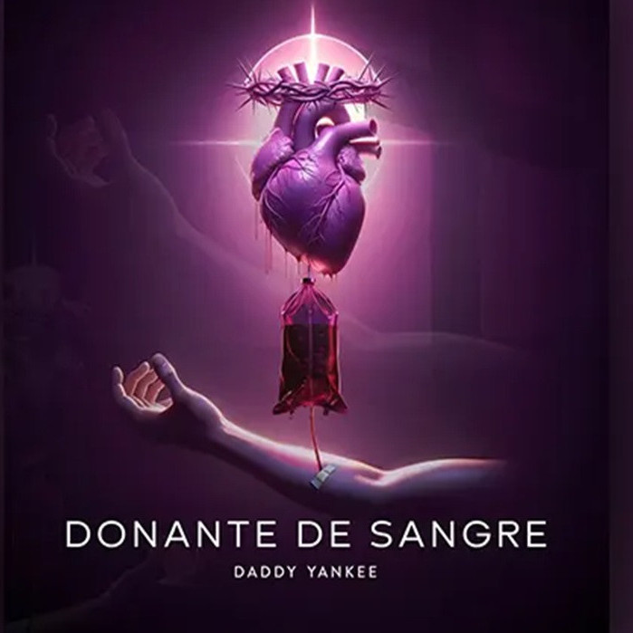 Diario Frontera, Frontera Digital,  Farándula, ,Daddy Yankee le da un vuelco a su carrera y estrena "Donante de Sangre"