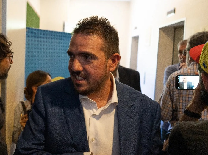 Diario Frontera, Frontera Digital,  Politica, ,Stalin González llama a canalizar voto castigo a través de candidatura de Edmundo