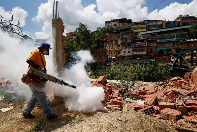Diario Frontera, Frontera Digital,  Salud, ,Sociedad Venezolana de Infectología aseguró que el repunte de casos de dengue en el país es alarmante