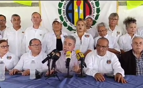 Diario Frontera, Frontera Digital,  Politica, ,Luis Eduardo Martínez: "En 10 semanas me convertiré en Presidente de Venezuela"