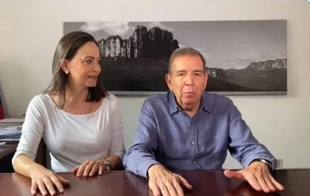 Diario Frontera, Frontera Digital,  Politica, ,María Corina y Edmundo llaman a activarse en comanditos