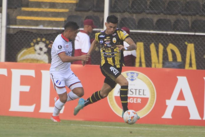 Diario Frontera, Frontera Digital,  Deportes, ,Nacional de Uruguay accede a octavos y Táchira se despide de la Libertadores