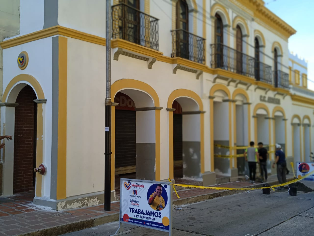 Diario Frontera, Frontera Digital,  Regionales, ,Gobernación de Mérida y Venezuela Bella continúan rehabilitación de la Casa Antigua Lares