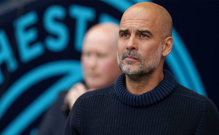 Diario Frontera, Frontera Digital,  Deportes, ,Pep Guardiola vislumbra su final en el City: «Estoy más cerca de irme que de quedarme»