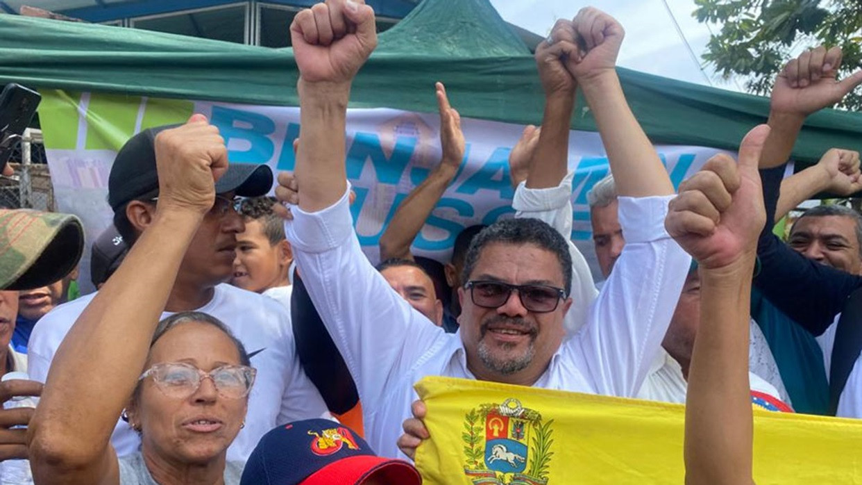 Diario Frontera, Frontera Digital,  Politica, ,Benjamín Rausseo negó que haya una renuncia masiva de miembros de su partido