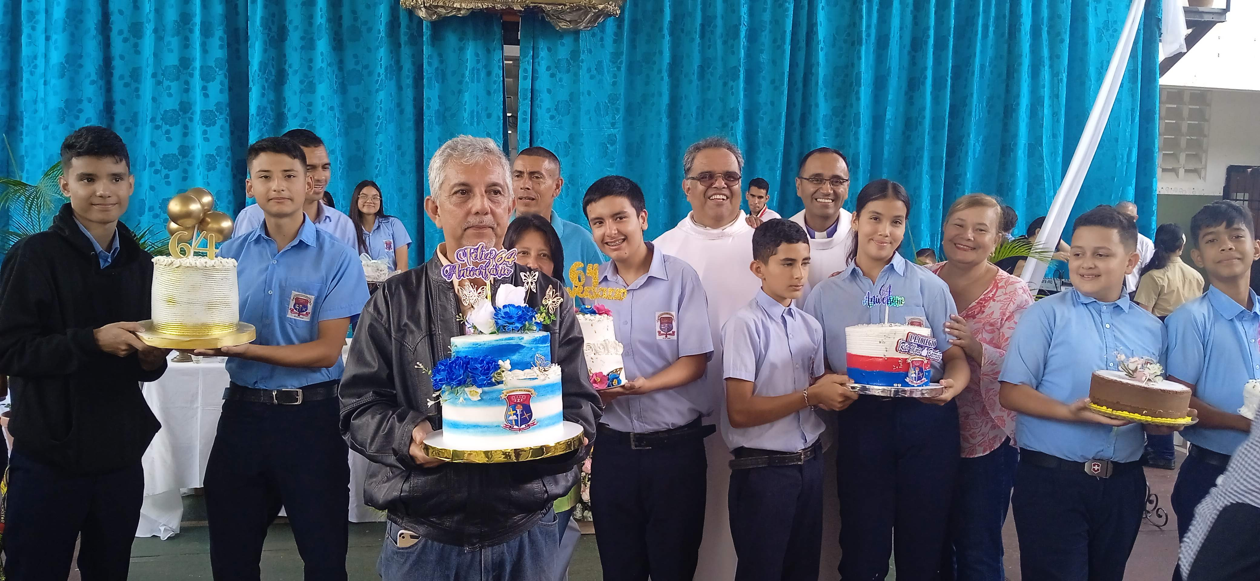 Diario Frontera, Frontera Digital,  Mocoties, ,Celebraron aniversario del Colegio “Rita Mora de Barrios” en Zea