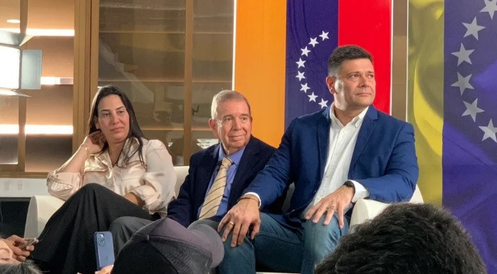 Diario Frontera, Frontera Digital,  Politica, ,Edmundo González: Alta participación, apoyo de países y organización son las claves para ganar