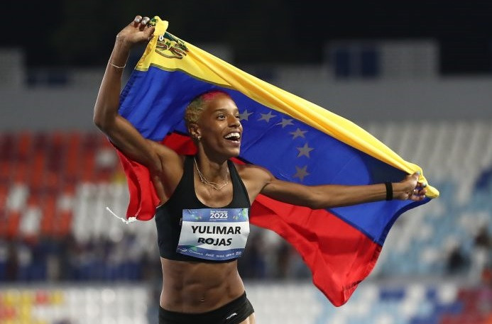 Diario Frontera, Frontera Digital,  Deportes, ,«Sin prisa, pero sin pausa»: la reina Yulimar Rojas se prepara para los Mundiales de 2025