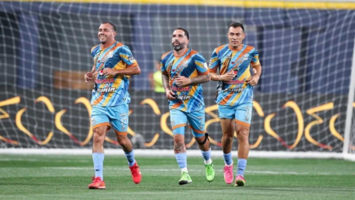 Diario Frontera, Frontera Digital,  Deportes, ,La "Liga Monumental" se estrenó con los futbolistas venezolanos como los protagonistas