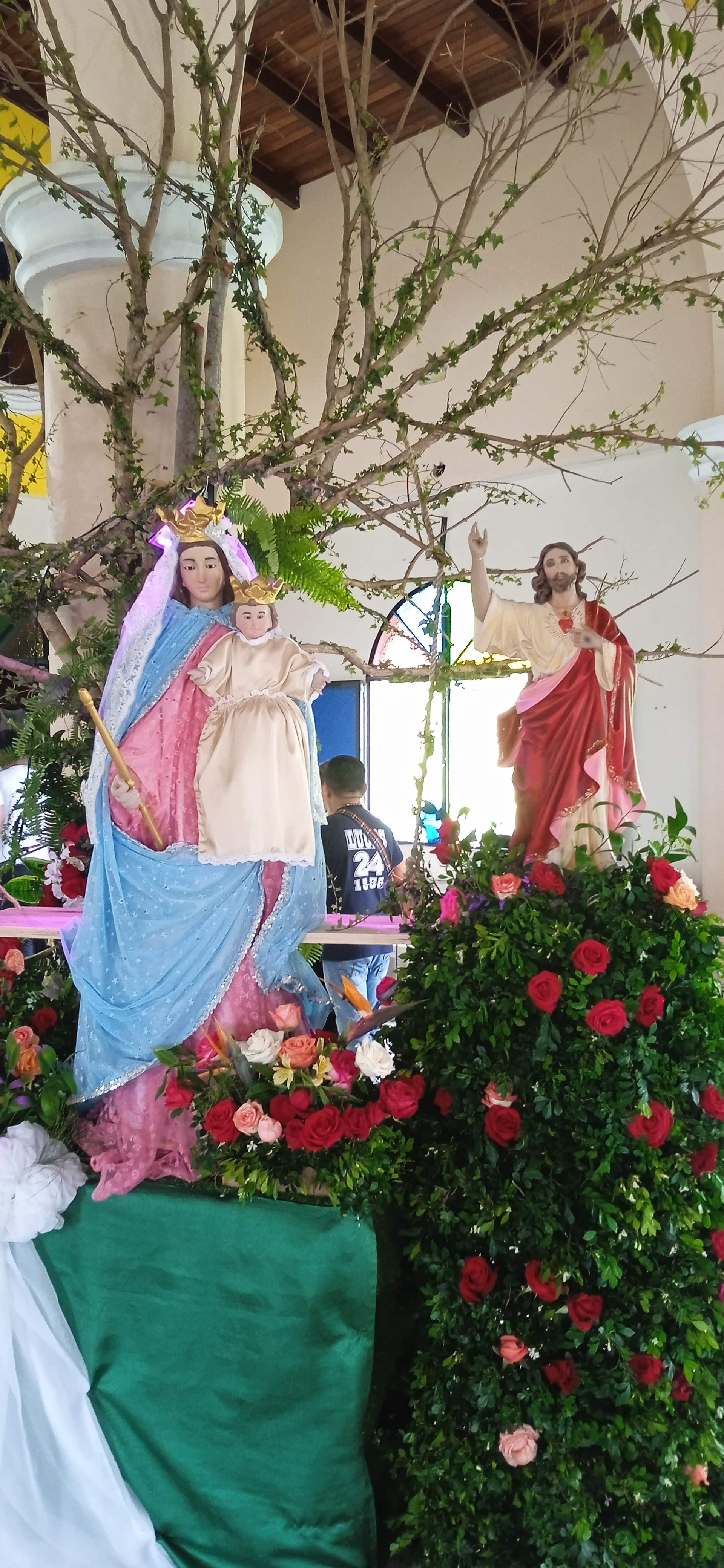 Diario Frontera, Frontera Digital,  Mocoties, ,Con Misa y Sesión Especial celebraron el día de la Virgen María Auxiliadora en Caño El Tigre