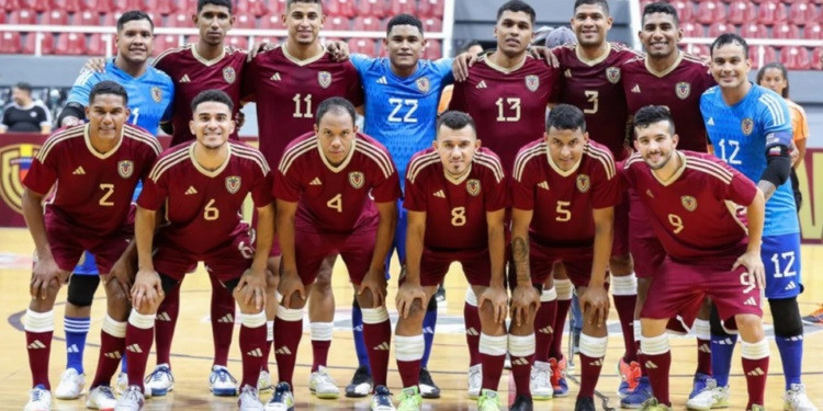 Diario Frontera, Frontera Digital,  Deportes, ,Mundial Futsal Uzbekistán 2024: Venezuela, Guatemala, Irán y Francia en el grupo F