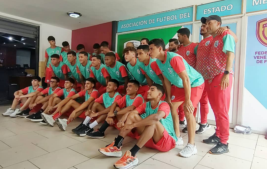 Diario Frontera, Frontera Digital,  Deportes, ,Este miércoles Mérida visita a Barinas en clasificatorio de fútbol campo