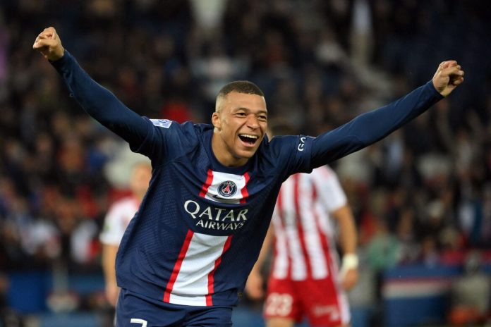 Diario Frontera, Frontera Digital,  Deportes, ,Mbappé, elegido mejor jugador del año, y Bellingham, mejor futbolista de la liga española