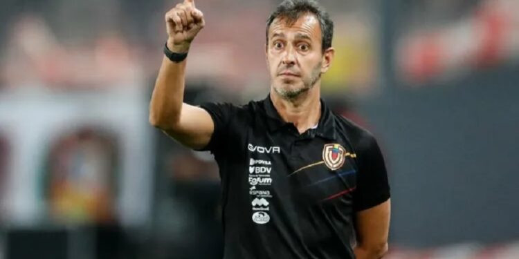 Diario Frontera, Frontera Digital,  Deportes, ,«Bocha» Batista presentó la lista preliminar de 30 futbolistas para la Copa América